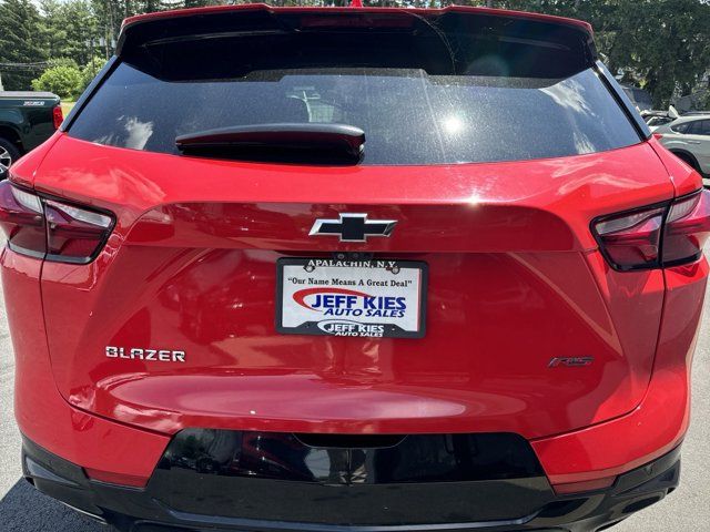 2019 Chevrolet Blazer RS