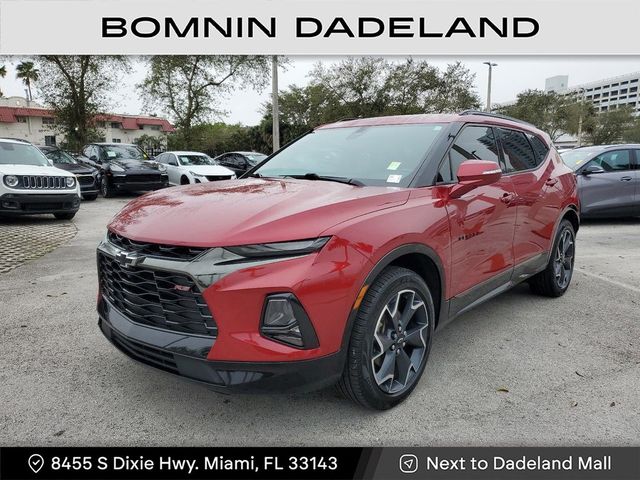 2019 Chevrolet Blazer RS