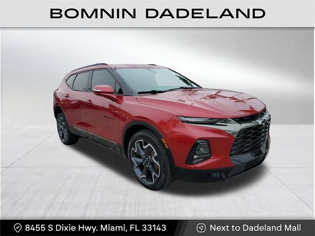 2019 Chevrolet Blazer RS