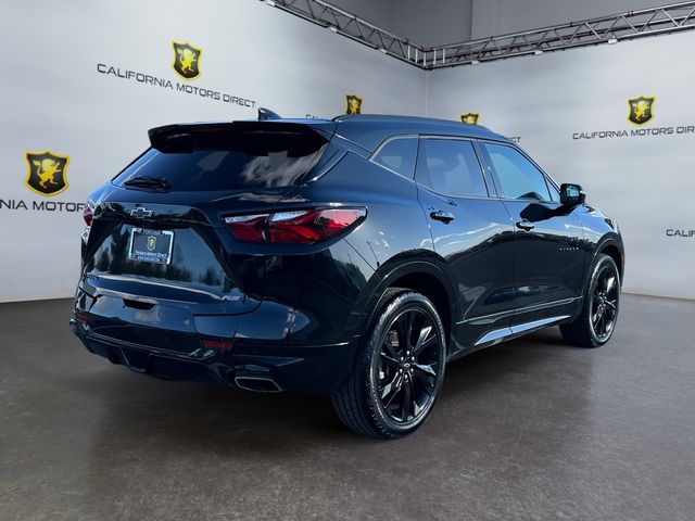 2019 Chevrolet Blazer RS