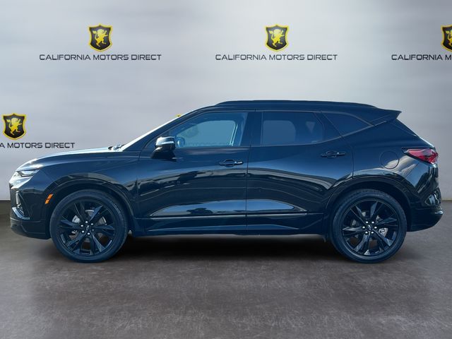 2019 Chevrolet Blazer RS