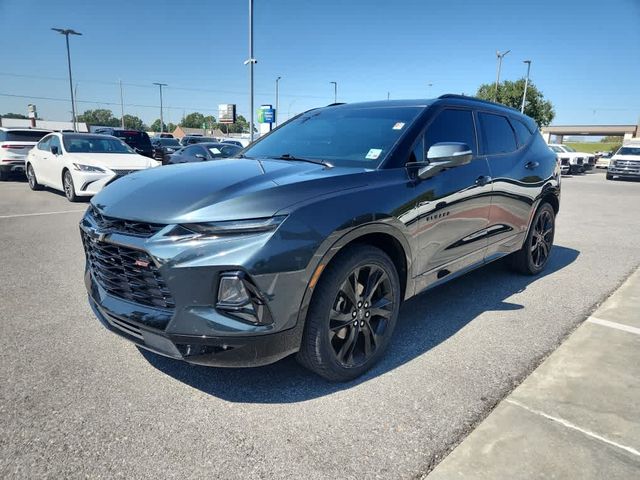 2019 Chevrolet Blazer RS