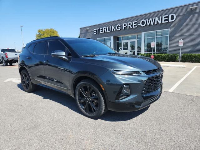 2019 Chevrolet Blazer RS