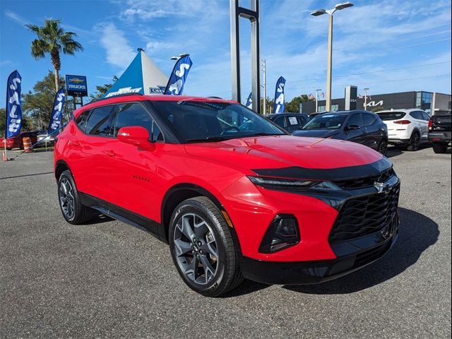 2019 Chevrolet Blazer RS