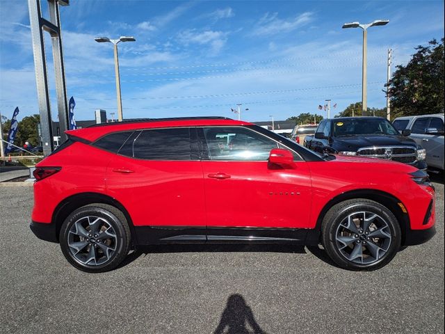 2019 Chevrolet Blazer RS