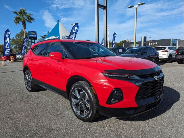 2019 Chevrolet Blazer RS