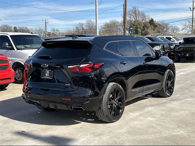 2019 Chevrolet Blazer RS