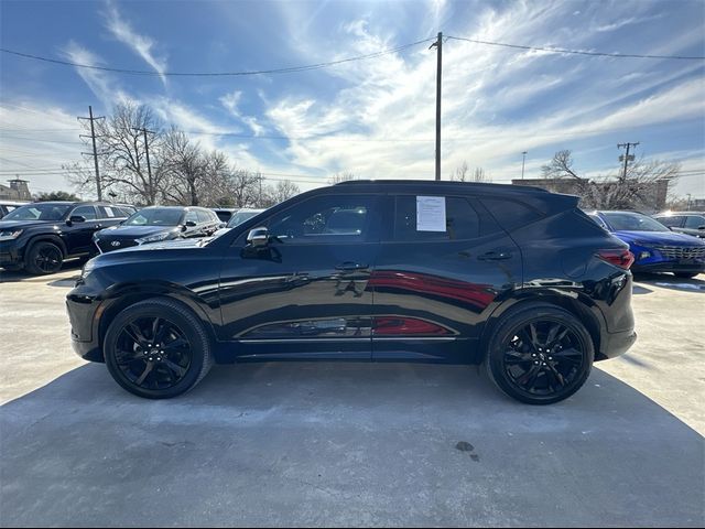 2019 Chevrolet Blazer RS