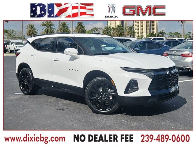 2019 Chevrolet Blazer RS