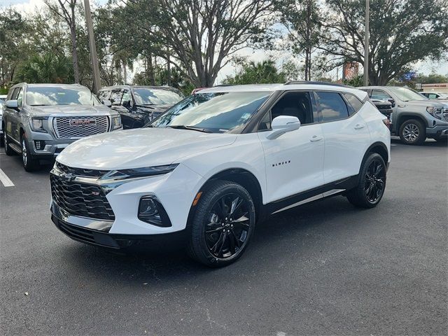 2019 Chevrolet Blazer RS