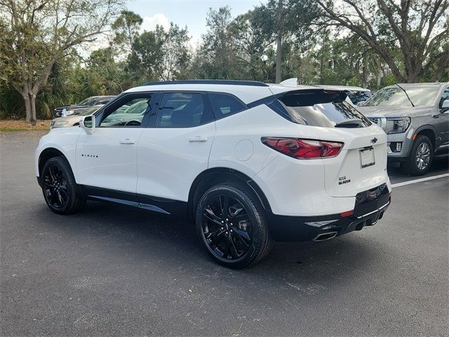 2019 Chevrolet Blazer RS