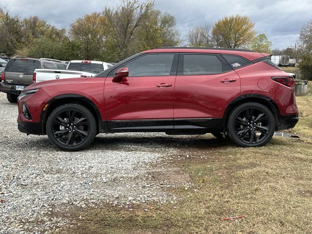 2019 Chevrolet Blazer RS