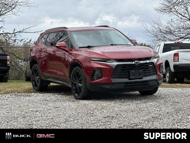 2019 Chevrolet Blazer RS