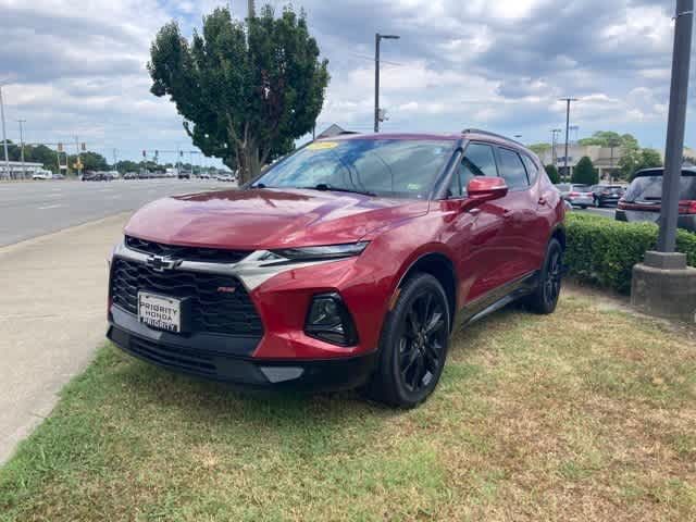 2019 Chevrolet Blazer RS