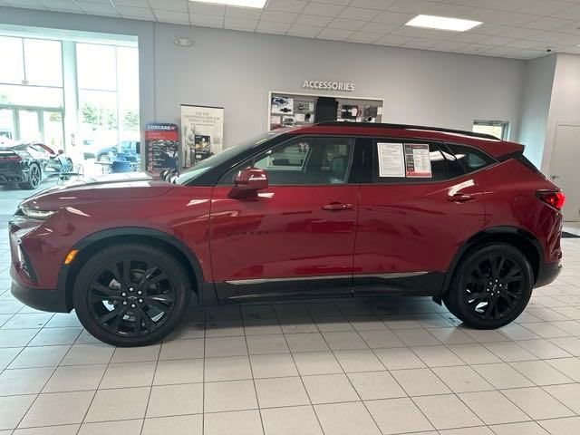 2019 Chevrolet Blazer RS