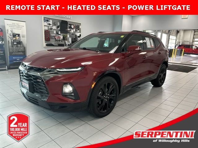 2019 Chevrolet Blazer RS