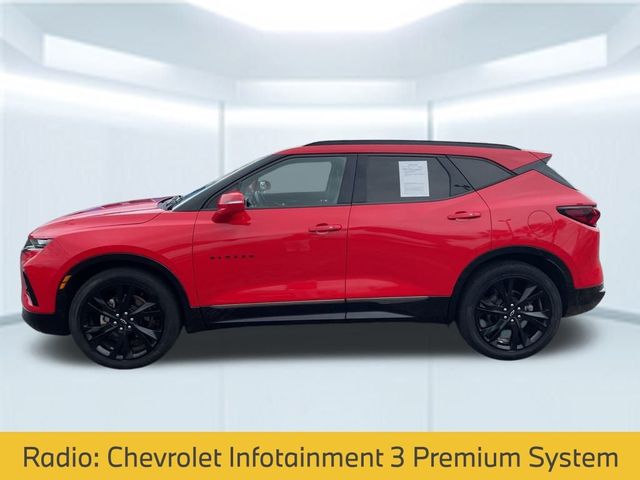 2019 Chevrolet Blazer RS