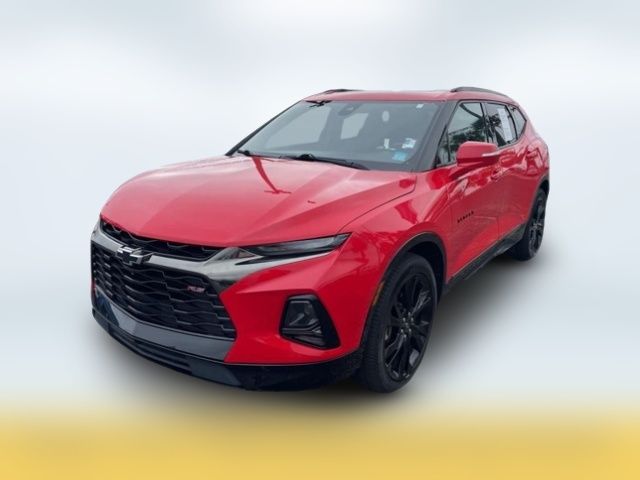 2019 Chevrolet Blazer RS