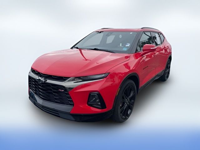 2019 Chevrolet Blazer RS