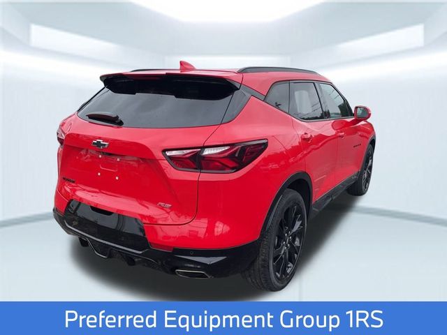 2019 Chevrolet Blazer RS