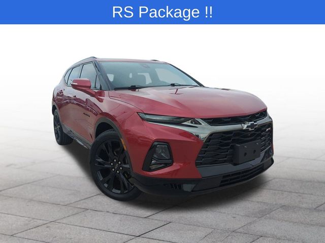 2019 Chevrolet Blazer RS