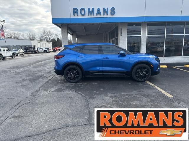 2019 Chevrolet Blazer RS