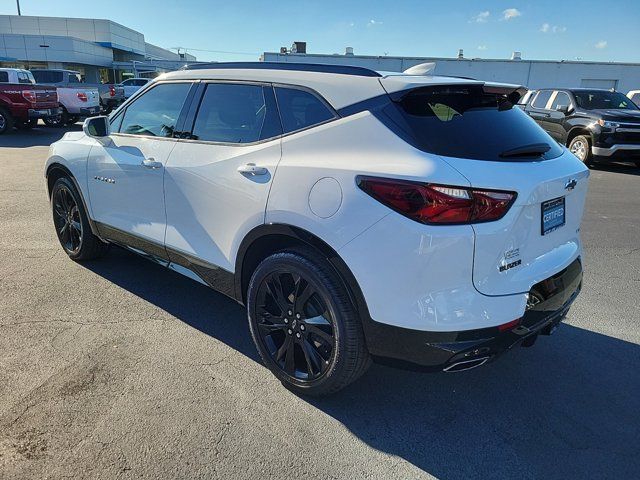 2019 Chevrolet Blazer RS