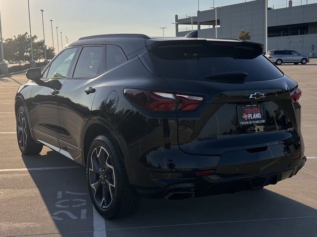 2019 Chevrolet Blazer RS