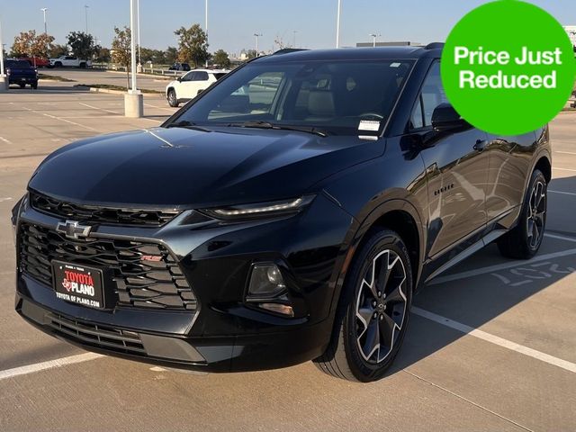 2019 Chevrolet Blazer RS