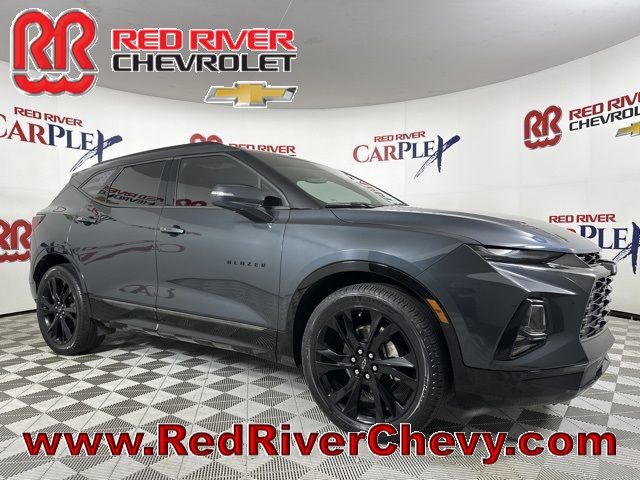 2019 Chevrolet Blazer RS