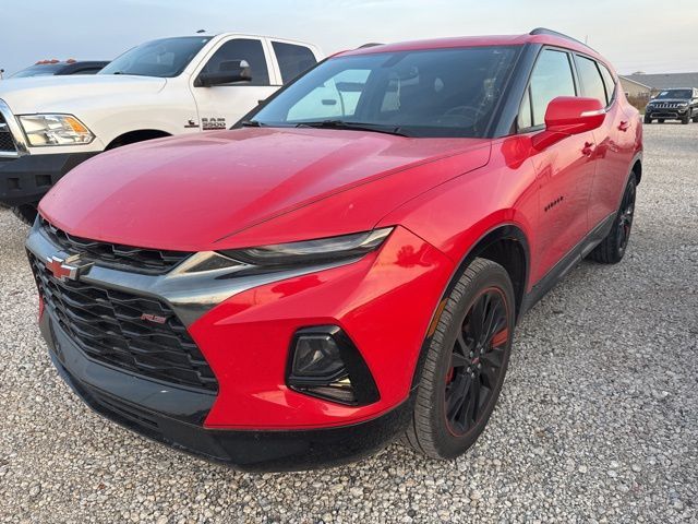 2019 Chevrolet Blazer RS