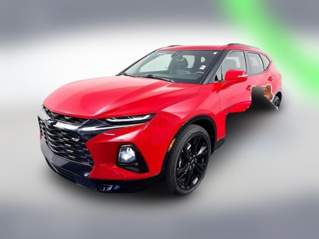 2019 Chevrolet Blazer RS