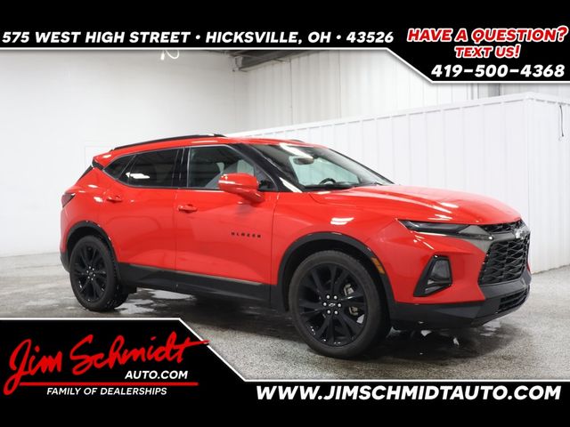 2019 Chevrolet Blazer RS