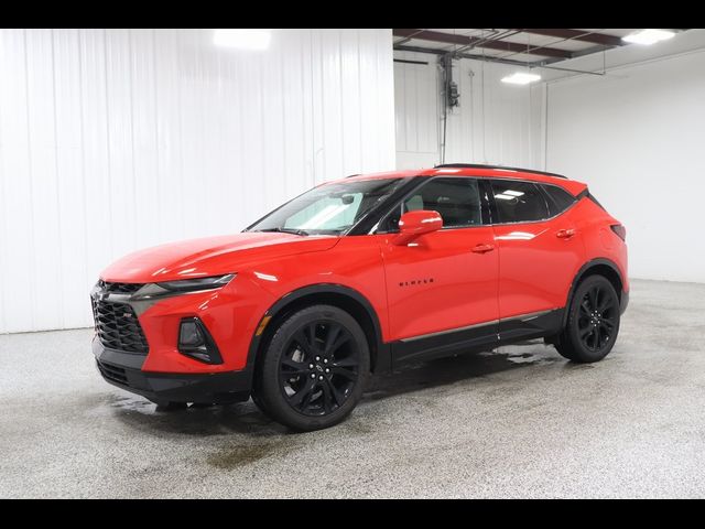 2019 Chevrolet Blazer RS