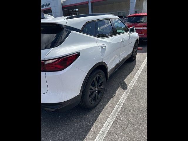 2019 Chevrolet Blazer RS