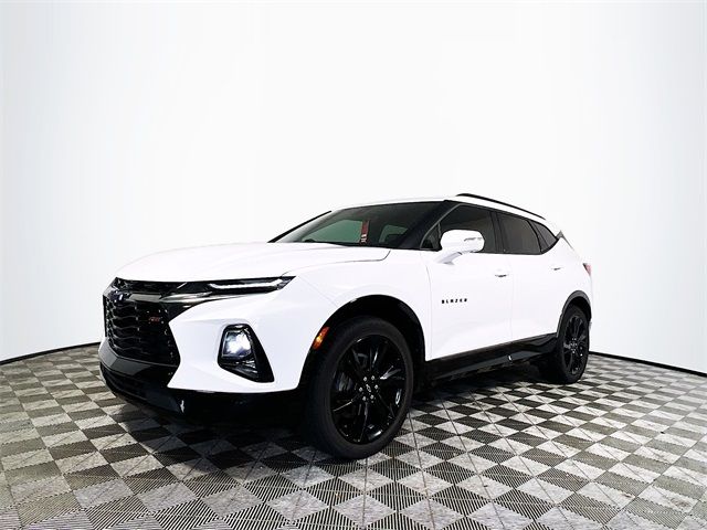 2019 Chevrolet Blazer RS