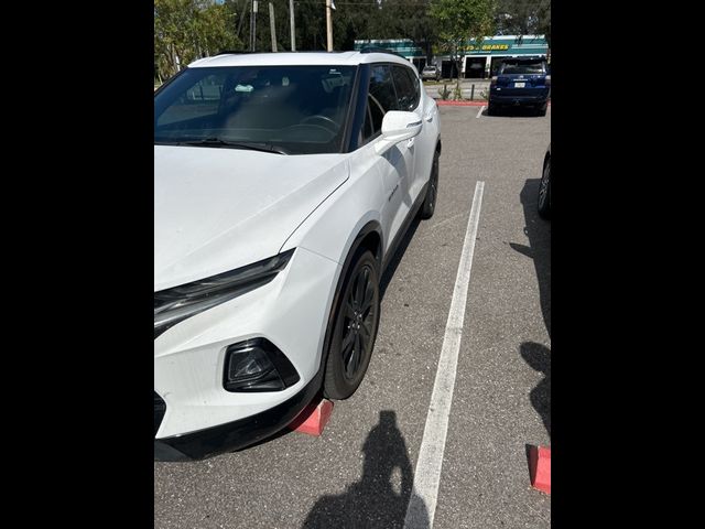 2019 Chevrolet Blazer RS