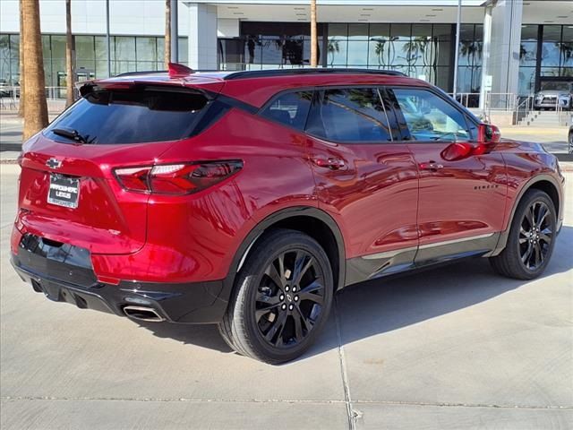 2019 Chevrolet Blazer RS