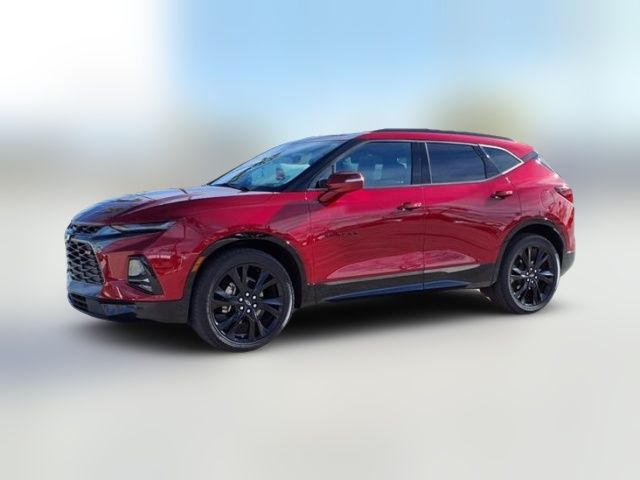 2019 Chevrolet Blazer RS