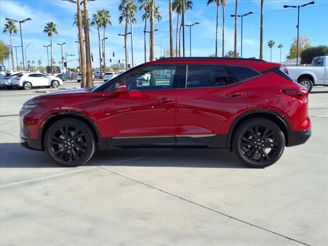 2019 Chevrolet Blazer RS