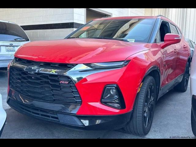 2019 Chevrolet Blazer RS