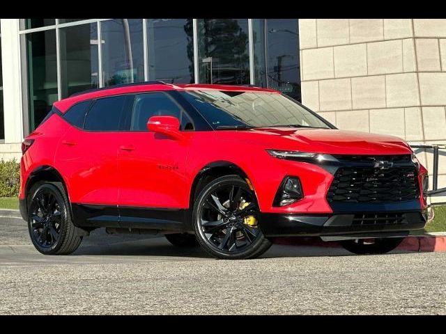 2019 Chevrolet Blazer RS