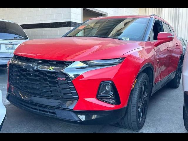 2019 Chevrolet Blazer RS