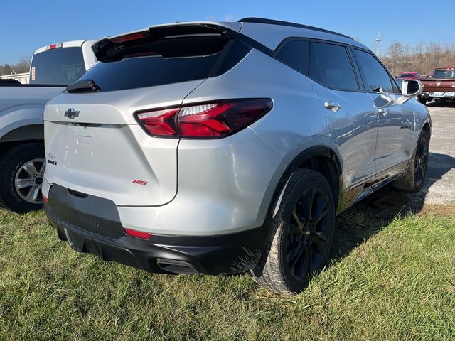 2019 Chevrolet Blazer RS