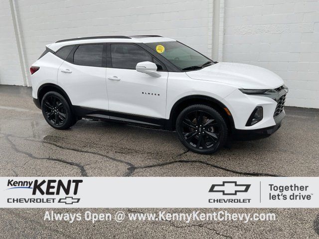 2019 Chevrolet Blazer RS