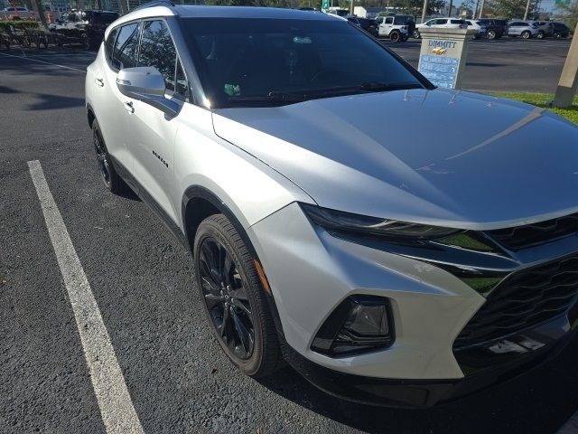 2019 Chevrolet Blazer RS