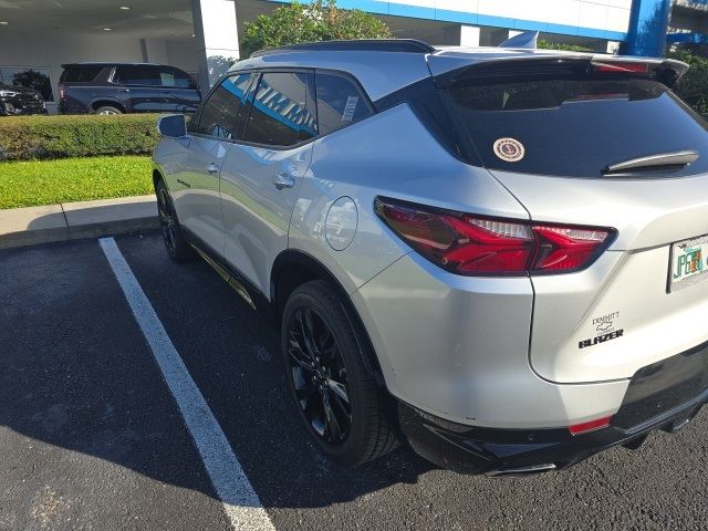 2019 Chevrolet Blazer RS