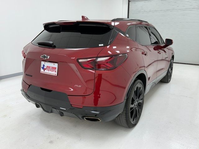 2019 Chevrolet Blazer RS