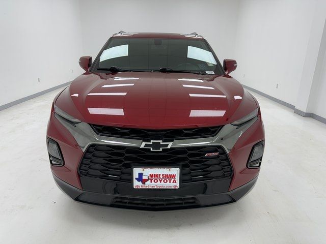 2019 Chevrolet Blazer RS