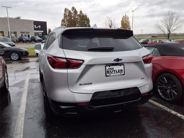 2019 Chevrolet Blazer RS